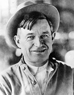 Will Rogers