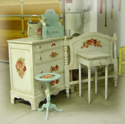 Painted Furniture