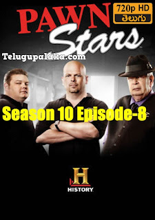 Pawn Stars Season 10 Episode-8 Telugu Dubbed HDTV Series