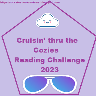 Cruisin' thru the Cozies 2023