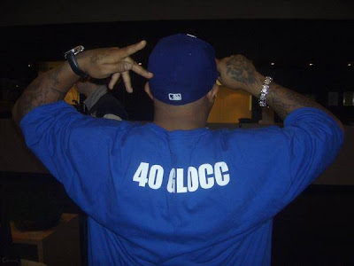 g unit 40 glocc