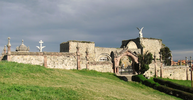 Cementerio de Comillas