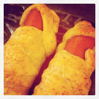 Mummy dogs