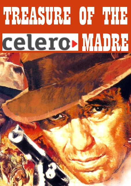 Treasure of the Celero Madre