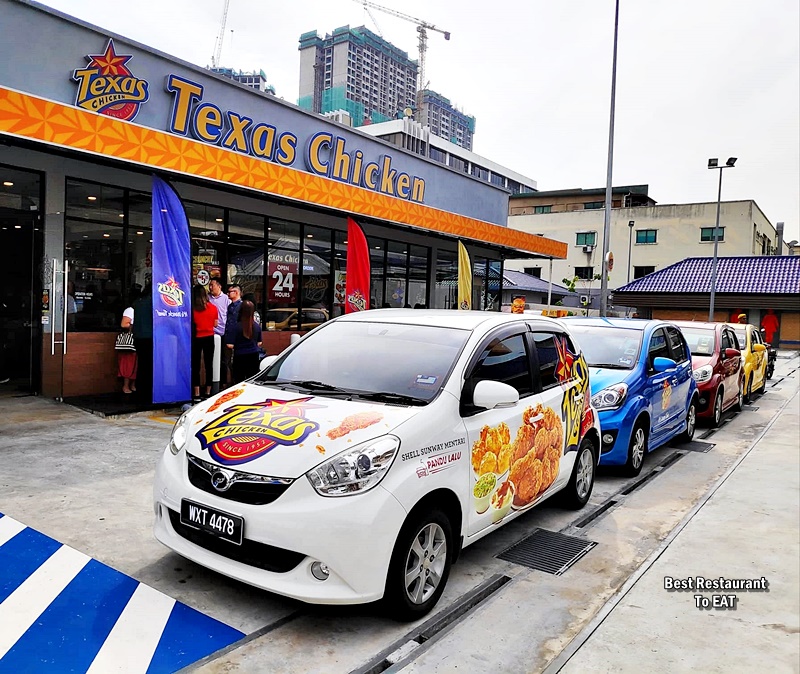Best Restaurant To Eat: TEXAS CHICKEN MALAYSIA SUNWAY ...