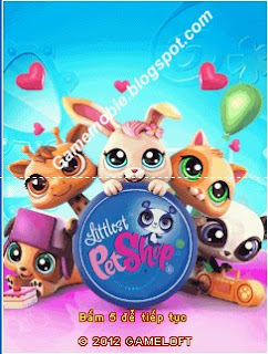 Littlest Pet Shop việt hóa miễn phí  