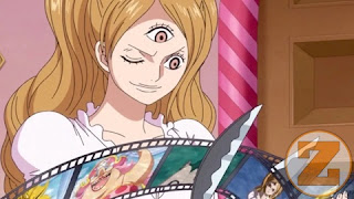 7 Fakta Pudding One Piece, Anak Big Mom Yang Hampir Saja Nikah Dengan Sanji