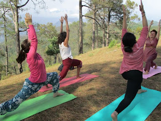 Om Yoga Ashram