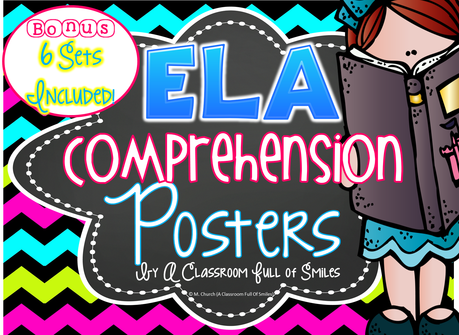 https://www.teacherspayteachers.com/Product/Reading-Comprehension-Posters-Bonus-6-Sets-Included-1256566