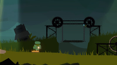 Forgotten Spirits Game Screenshot 2