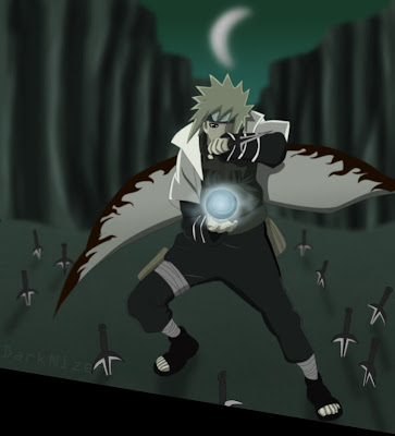 Minato Namikaze