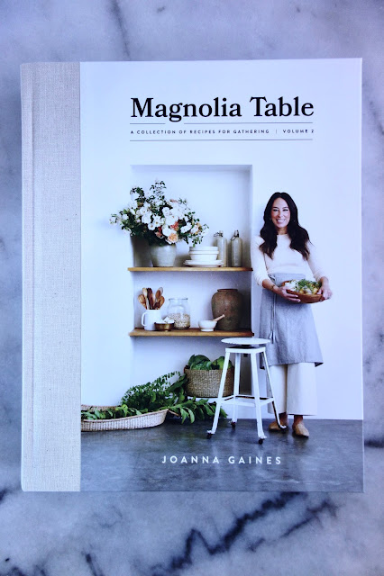 Magnolia Table cookbook, Joanna Gaines, baking, cooking, recipe, French Silk Pie, dessert, blah to TADA