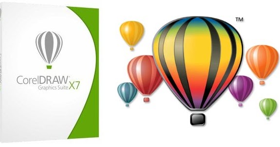 DUNIA UNTUK BERBAGI: Corel Draw X7 Portable Free Download