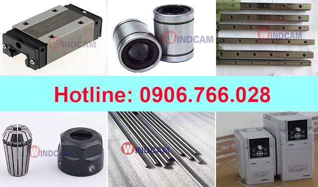 linh kiện cnc giá rẻ