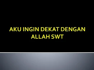 Jawaban Evaluasi Bab 1 PAI Kelas 10 Halaman 19 (Aku Selalu Dekat dengan Allah Swt)