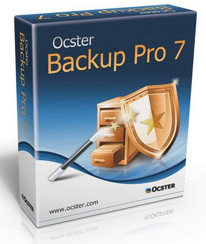 Ocster backup pro 7