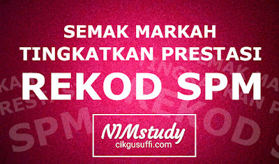 NIMstudy SPM Ulangkaji soalan peperiksaan sebenar secara 