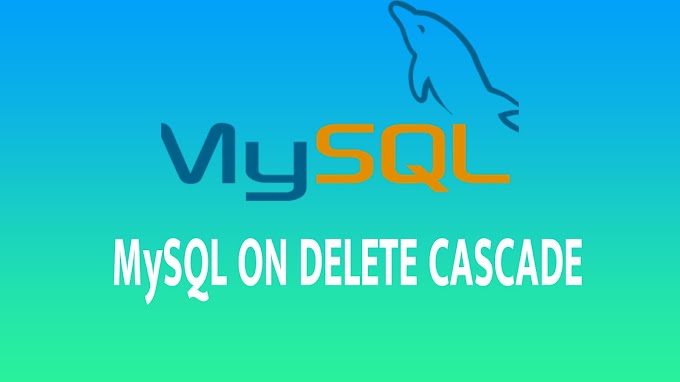 MySQL ON DELETE CASCADE