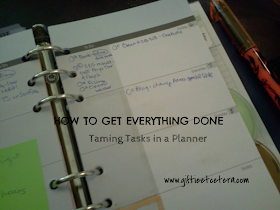 getting things done, planner, productivity, time management, tasks, to do list