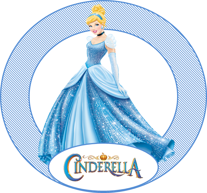 Cinderella Birthday Free Printable Kit.