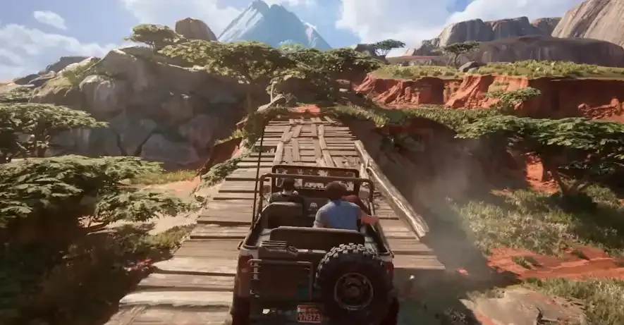 uncharted 4 android game