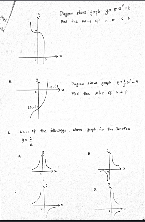 Portal Tuisyen Cikgu Lin: SPM5: Matematik 10.2.2014