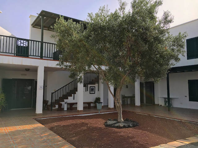 Lanzarote-casa-Josè-Saramago-biblioteca