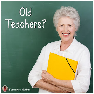 Young Teachers or Old Teachers? This post addresses the qualities of new teachers and veteran teachers, as well as some qualities that truly make a great teacher!