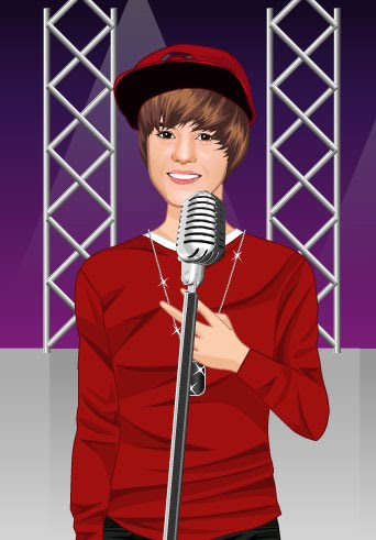 justin bieber 4 years. wallpaper hot justin bieber