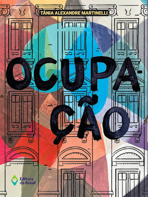 Ocupação | Tânia Alexandre Martinelli | Editora: Editora do Brasil | Coleção: Farol | Agosto 2023 |