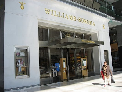 Williamssonoma Home on Williams Sonoma Home 10 Columbus Circle