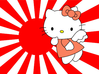 hello kitty devil wallpaper. Hello Kitty Wallpapers Gallery