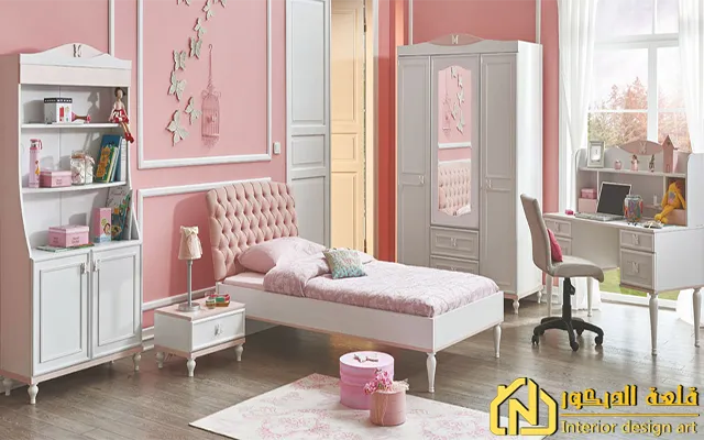 Modern-children's-bedrooms