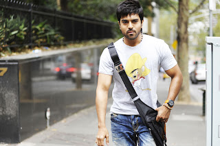 Exclusive RamCharan-Genelia's Orange Movie Stills