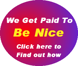 Paid to be nice