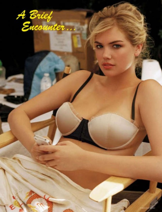 Kate Upton photoshoot