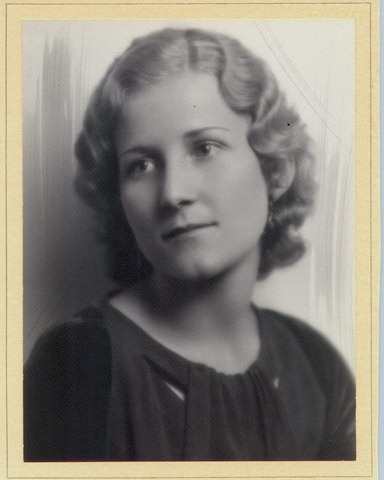 Velda Ellen Stapley--young