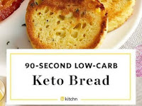 90-Second Keto Bread