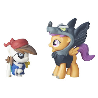 MLP Friendship is Magic Collection Scootaloo and Squeak Small Story Pack