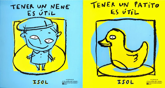 Tener un patito es un útil