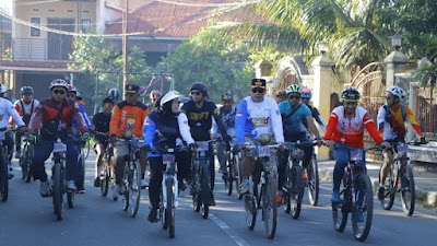 Hurisna Jamhur: Gowes Langkah Strategis Promosikan Payakumbuh bagi Wisatawan