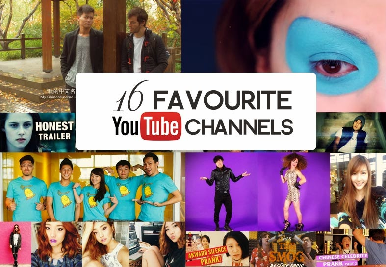 top best favourite youtube channels