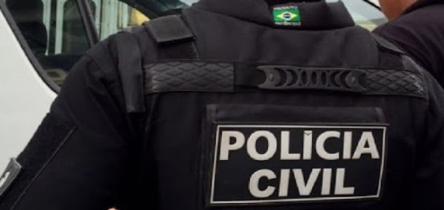 Parceria entre as Policias Civis do Piauí e de Santa Catarina prende acusado de homicídio