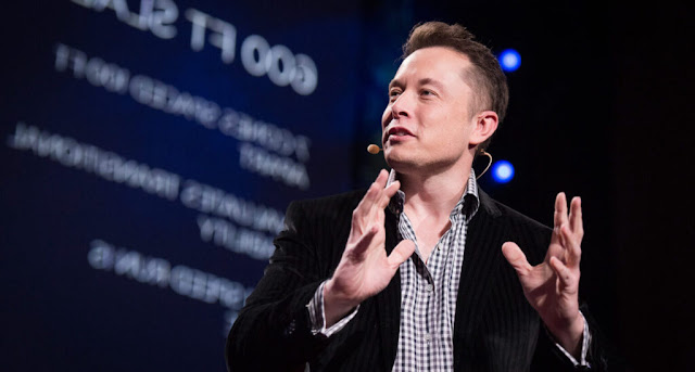 Elon Musk at AI Safety Summit 2023