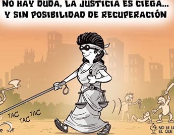juussticia ciega