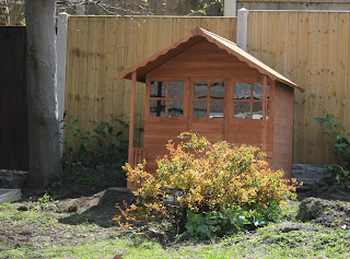 cheap wooden playhouse