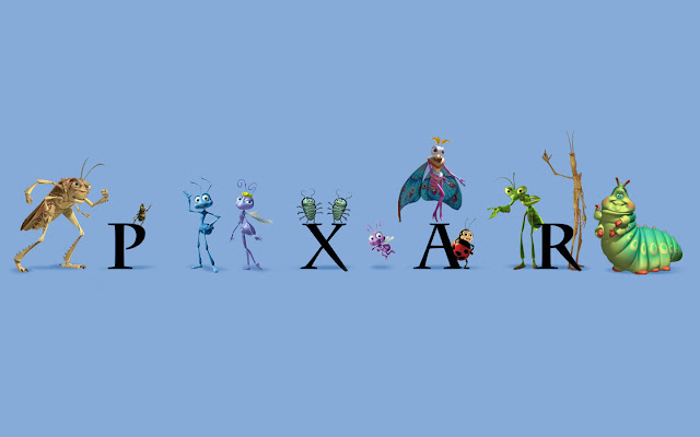 Film Animasi Terbaik Produksi Pixar