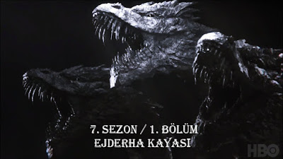 Dizi Yorumları, Game Of Thrones, Game Of Thrones 7 sezon 1. bölüm, Game Of Thrones Season 7, Game Of Thrones Yorum, 