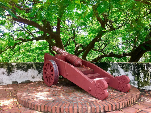 Great south gate 大南門, Tainan City, Taiwan