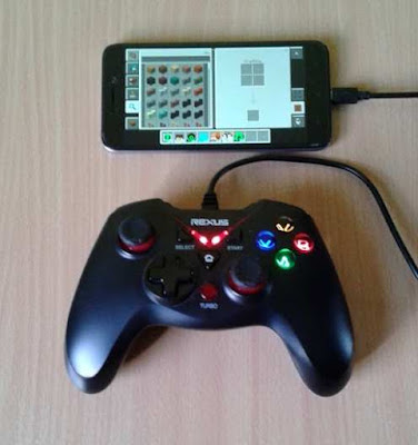 rexus gladius gx2 android